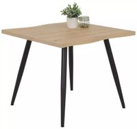 Esstisch Tisch Baumkante Artisan Eiche Nachbildung 90 Niedersachsen - Twist Vorschau