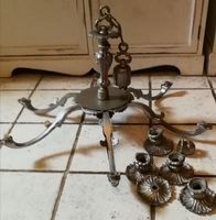 Antiker Kronleuchter Chandelier Lüchter Echtvintage sehr alt Bochum - Bochum-Südwest Vorschau