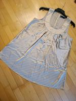 Seiden Bluse Tunika Achselshirt Gr XL Vero Moda Bayern - Barbing Vorschau