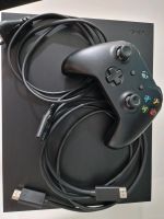 Xbox One X 1Tb / 4 Spiele / Festplatte 2 Tb Niedersachsen - Horneburg Vorschau