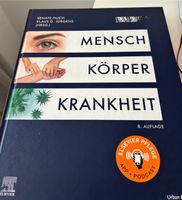 Mensch Körper Krankheit, 8 Auflage Gesundheit Niedersachsen - Munster Vorschau