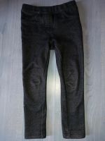 Gefütterte Mädchen Leggings Gr.98/104 Sachsen-Anhalt - Weißenfels Vorschau