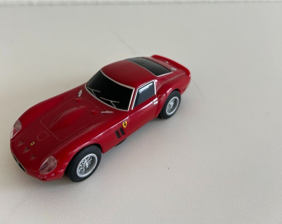 Shell V-Power Modell Auto - Ferrari GTO 250 1:38 in Stolberg (Rhld)