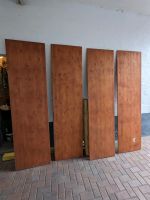 4 Holz Platten 2,2 m lang 19mm massiv Nadelholz Fichte / Tanne ? Hessen - Neu-Isenburg Vorschau