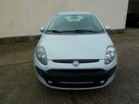 Fiat Punto EVO 1,4i 77 PS Klima PDC Start/Stop Euro 5 Dresden - Großzschachwitz Vorschau