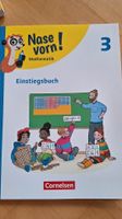 Nase vorn - Mathematik 3  Einstiegsbuch  NEU Sachsen-Anhalt - Zörbig Vorschau