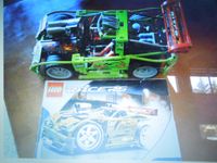 LEGO RACERS NITRO MENACE LEGO 8649 Saarland - Wallerfangen Vorschau