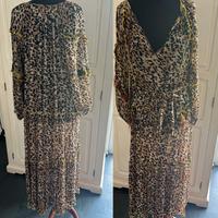 Miss June Leo Maxikleid Onesize Boho Ibiza 299€ Bayern - Rosenheim Vorschau