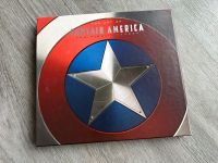 The Art of Captain America The First Avenger Hardcover Book Marve Niedersachsen - Ilsede Vorschau