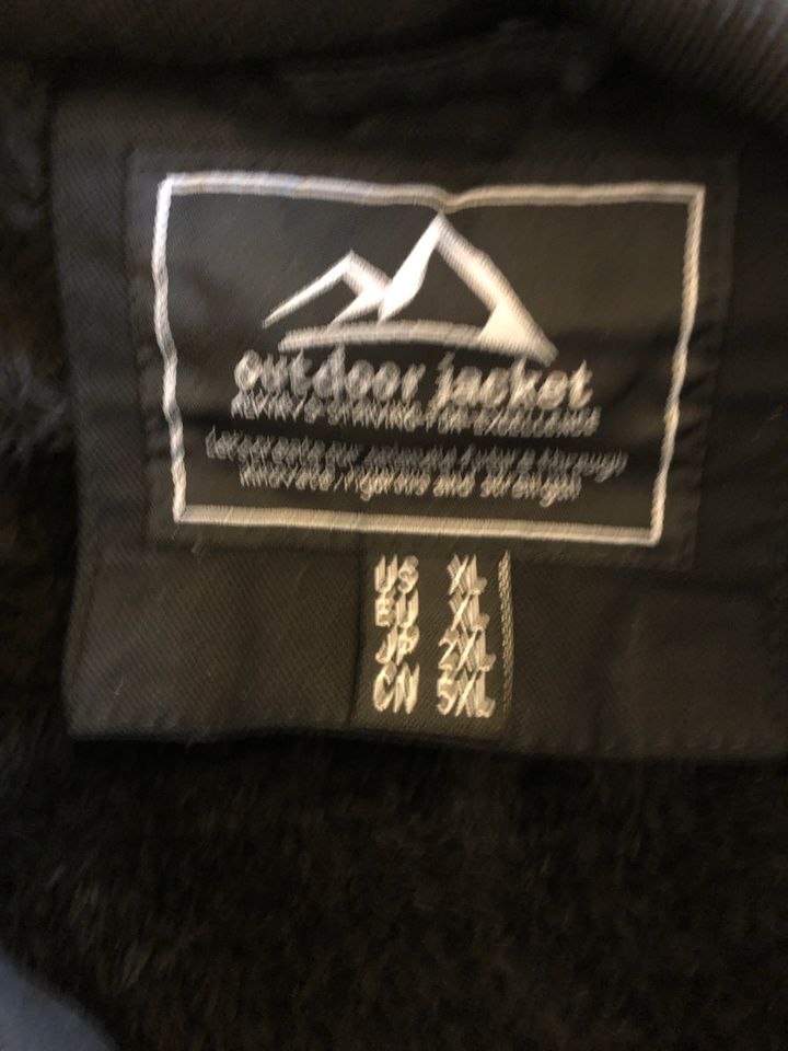 Herren Jacke XL in Göda