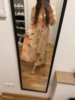 H&m Kleid Sommerkleid maxikleid hemdkleid blusenkleid v ausschnit Leipzig - Eutritzsch Vorschau