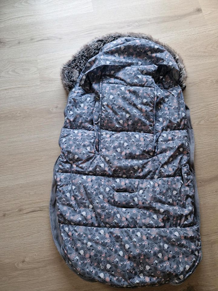 Fußsack für Kinderwagen in Reinsdorf