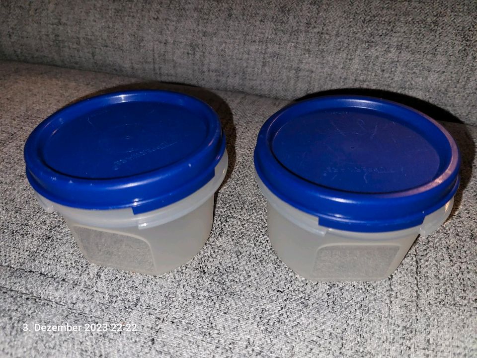 Tupperware 2 kleine Dosen in Nordrhein-Westfalen - Hürth | eBay  Kleinanzeigen ist jetzt Kleinanzeigen