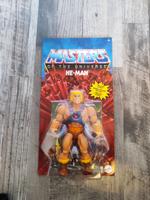 He-Man Classic (HGH44) - Masters of the universe Origins Motu Wandsbek - Hamburg Farmsen-Berne Vorschau