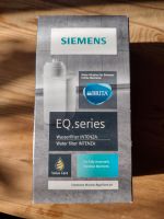 Neu Wasserfilter Siemens EQ.series Sachsen-Anhalt - Quedlinburg Vorschau