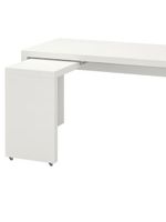 Ausziehecke / Ausziehtisch zu Ikea Schreibtisch MICKE Sachsen - Wilsdruff Vorschau