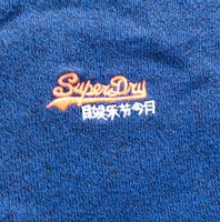 Superdry dünnes Sweatshirt blau Größe L neuwertig Bochum - Bochum-Nord Vorschau