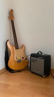 Yamaha Pacifica E-Gitarre & Fender Verstärker *** Einsteiger Set Nordrhein-Westfalen - Tönisvorst Vorschau