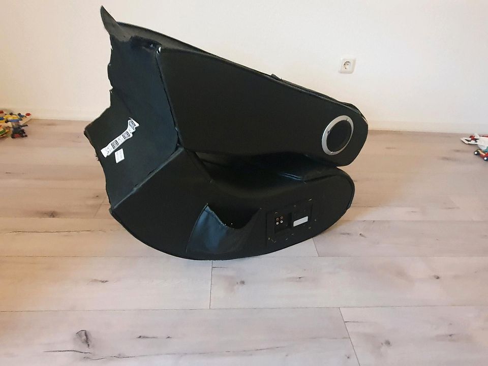 3x Gaming Sound Sitze Sessel Chair klappbar in Marienmünster