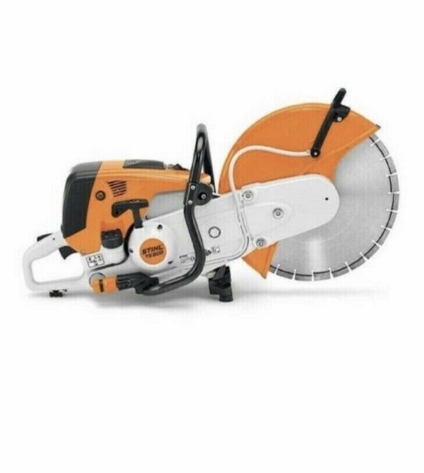 Vermiete Flex Betonflex Asphalt Stein Trennschleifer Stihl TS 420 in Spenge