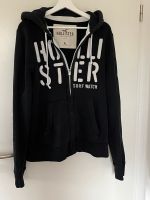 Schwarze Hollisterjacke (Herren: XL) Münster (Westfalen) - Hiltrup Vorschau