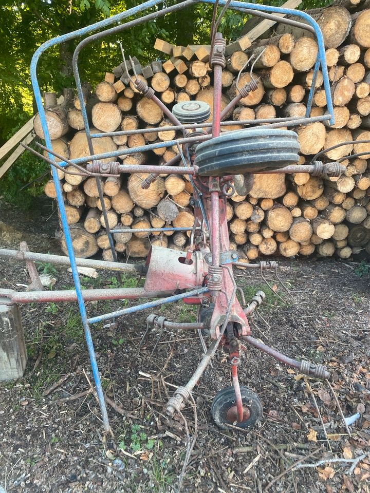 Fahr kreiselwender ,heuwender in Bad Birnbach