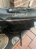 2x Louis Motorrad Gepäckrolle 50 Liter. Niedersachsen - Geeste Vorschau