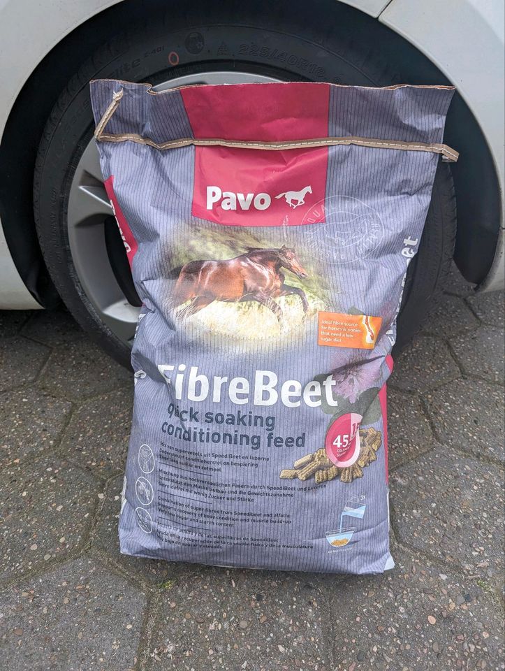 Fibre Beet ovp in Schortens