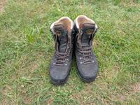 Wanderschuhe von Meindl Größe 43 Sachsen - Pirna Vorschau