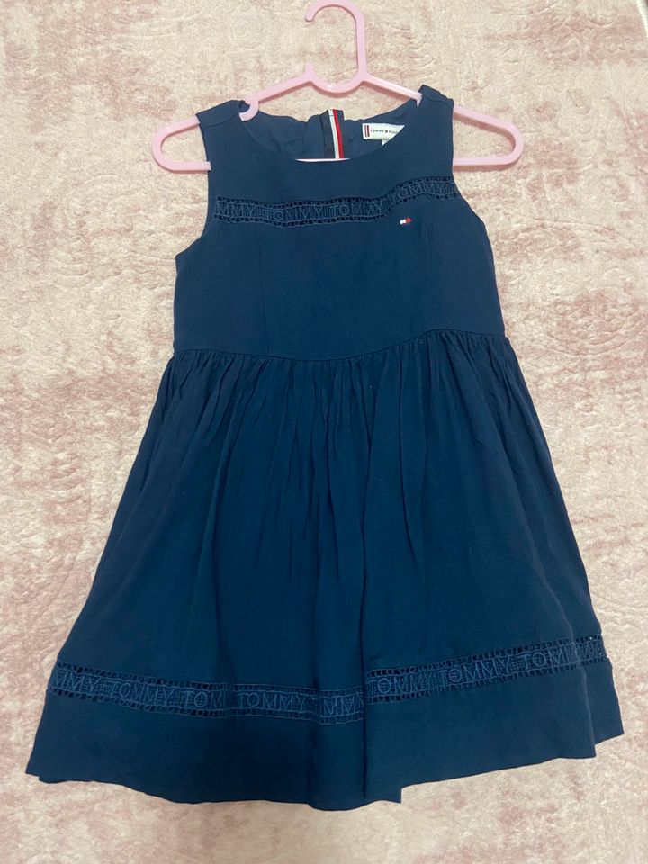 Tommy Hilfiger Mädchen Kleid in Beckum