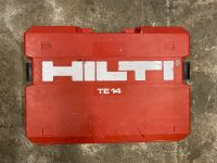 Hilti TE14 Bohrmaschine Altona - Hamburg Othmarschen Vorschau