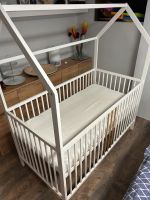 Baby Bett Haus höhenverstellbar Nordrhein-Westfalen - Simmerath Vorschau