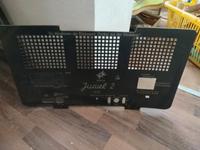 Rückwand von einem DDR Radio Juwel 2 Sachsen - Burgstädt Vorschau