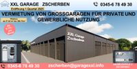 Vermieten  XXL Garage Zscherben Sachsen-Anhalt - Zscherben Vorschau