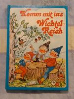 Komm mit ins Wichtelreich Kinderbuch Berlin - Köpenick Vorschau