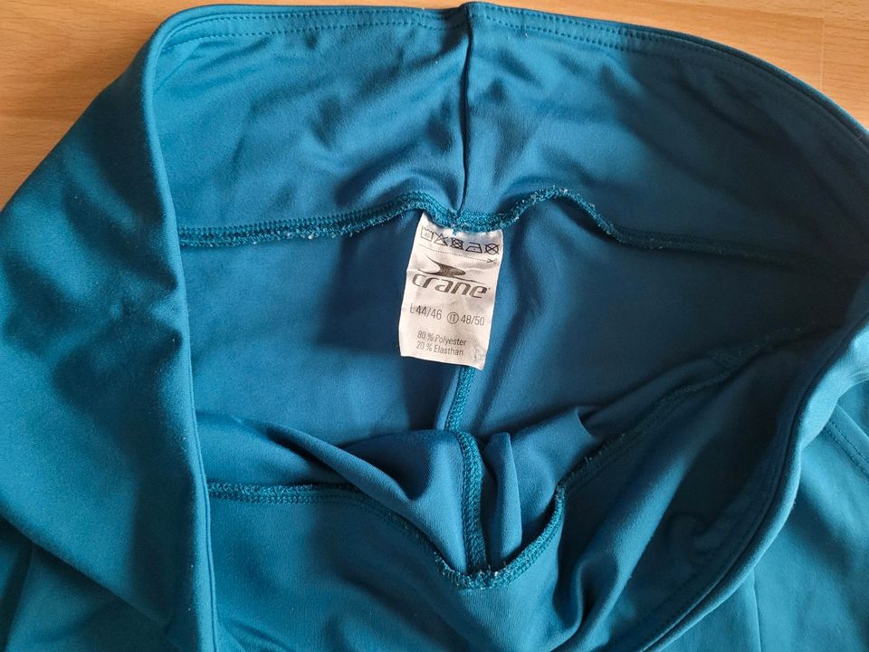 2 Sporttights Sportleggins Tchibo Gr.L und Crane L (XL) in Bickenbach