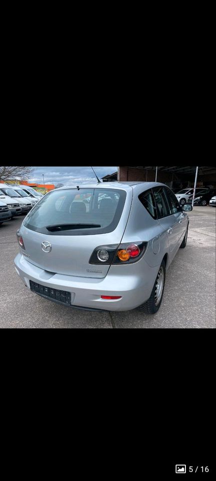 Mazda 3   1.6  Active Sport in Hornberg