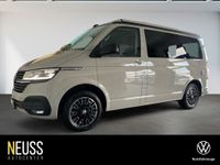 Volkswagen T6 California 6.1 2,0 TDI DSG 4M Beach +STANDHZG Bayern - Pfarrkirchen Vorschau