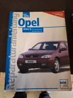 ⭐️ Reparaturhandbuch Opel Astra G ⭐️ Sachsen - Lichtenau Vorschau