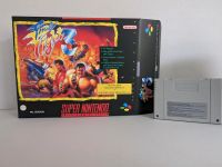 BIG BOX - Final Fight 3 - SNES SUPER NINTENDO Verpackung Hannover - Südstadt-Bult Vorschau