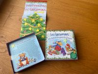 Adventskalender Leo Lausemaus wie neu Advent Kind Sachsen - Großröhrsdorf Vorschau