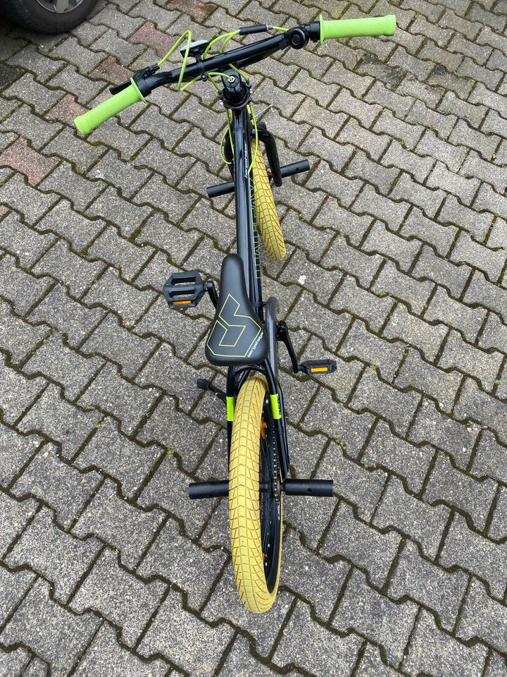 BMX-Fahrrad 20zoll in Hückelhoven