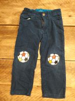 H&M Cordhose dunkelblau 98 Fussball Hose Schleswig-Holstein - Altenholz Vorschau