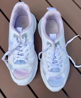 Sneaker weiß / pastell H&M Gr. 38 Köln - Fühlingen Vorschau
