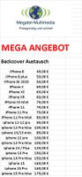 Apple iPhone 8 X Xs Max Xr 11 12-15 Backcover Austausch ab 49 € Nordrhein-Westfalen - Witten Vorschau