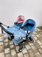 Bugaboo Donky Twin 2 Zwillingswagen Bayern - Kirchberg Vorschau