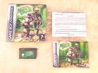 Oddworld Munch's Oddysee - PAL / EUR - Game Boy Advance - OVP/CIB Köln - Nippes Vorschau