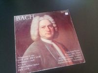 ETERNA Bach: Triosonaten G-Dur Vinyl Stereo LP 12" Schallplatte Brandenburg - Eberswalde Vorschau