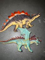 Gummi- Dino und Gummi- Drache. Groß. Badespielzeug. Wandsbek - Hamburg Rahlstedt Vorschau