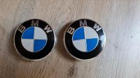 4x 68mm neu BMW Nabendeckel Nabenkappen Blau/Weiß Nordrhein-Westfalen - Paderborn Vorschau